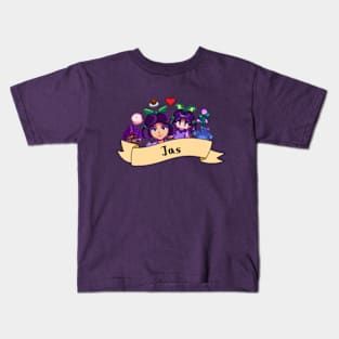 Jas Stardew Valley Kids T-Shirt